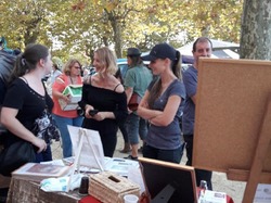 Vide-grenier à Audenge le 13.10.2018