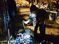 Vide-grenier à Audenge le 13.10.2018