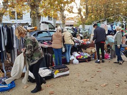 Vide-grenier à Audenge le 13.10.2018