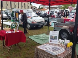 Vide-grenier à Audenge le 15.06.2019