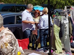 Vide-grenier à Audenge le 15.06.2019