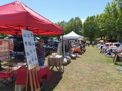 Vide-grenier à Audenge le 15.06.2019