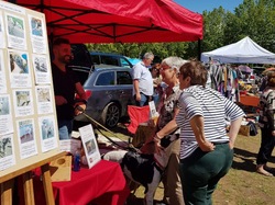 Vide-grenier à Audenge le 15.06.2019