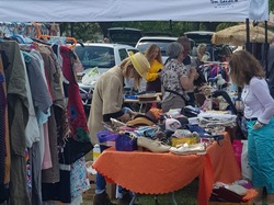 Vide-grenier à Audenge le 15.06.2019