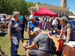 Vide-grenier à Audenge le 15.06.2019