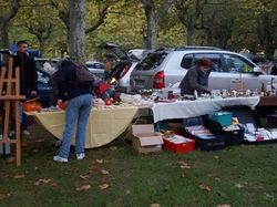 Vide-grenier à Audenge le 15.10.2016