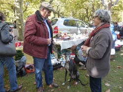 Vide-grenier à Audenge le 15.10.2016