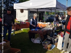 Vide-grenier à Gujan-Mestras le 28.04.2019