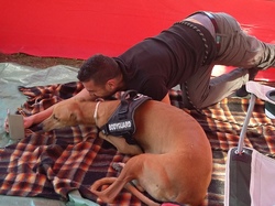 Vide grenier à la Teste de Buch le 14.05.2017