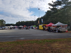 Vide grenier à la Teste de Buch le 14.05.2017