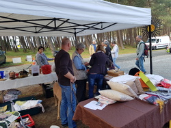 Vide grenier à la Teste de Buch le 14.05.2017