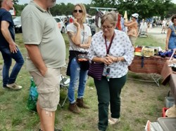 Vide-grenier à La Teste de Bush le 18.08.2019