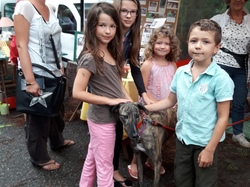 Vide-grenier à Taussat le 15.08.2017