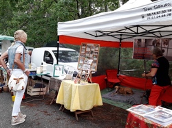 Vide-grenier à Taussat le 15.08.2017