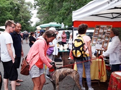 Vide-grenier à Taussat le 15.08.2017