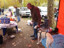 Vide-grenier d'Audenge le 17.10.2015