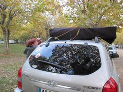 Vide-grenier d'Audenge le 17.10.2015