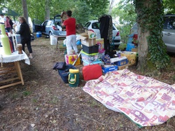 Vide grenier du 05/07/2015
