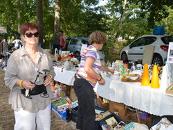 Vide grenier du 05/07/2015