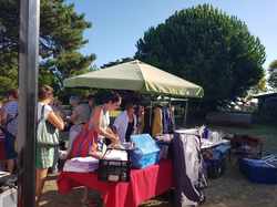 Vide-grenier du 20.08.2023 à La Teste de Buch
