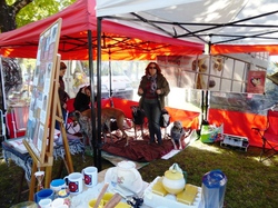 Vide grenier Gujan-Mestras le 01.05.2016