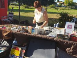 Vide-grenier Lanton les 13 & 14.08.2016