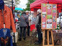 Vide-grenier le 01.05.2018 à Andernos les Bains