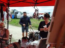 Vide-grenier le 04.07.2021 à la Teste de Buch