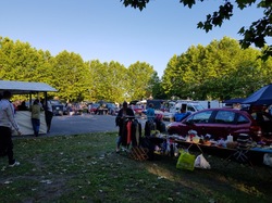 Vide grenier le 10.06.2017 à Audenge