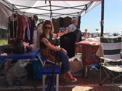 Vide-grenier le 20.04.2019 à Lanton