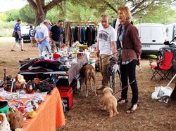 Vide grenier St Médard en Jalles le 23.07.2017