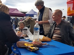 Vide-greniers le 11.03.2018 à St Médard en Jalles