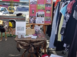 Vide-greniers le 11.03.2018 à St Médard en Jalles