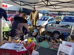 Vide-greniers le 11.03.2018 à St Médard en Jalles
