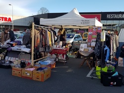 Vide-greniers le 11.03.2018 à St Médard en Jalles