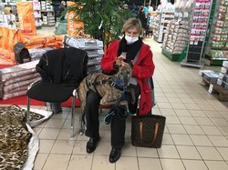 WE croquettes Jardiland le 21.05.2021